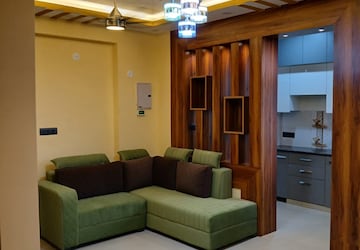 3 BHK Apartment For Rent in SCC Sapphire, Raj Nagar Extension