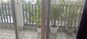 Balcony in 2 BHK Builder Floor at Sector 31 – for Rent