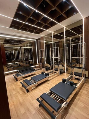 Gym in 2 BHK Apartment at Piramal Mahalaxmi, Mahalaxmi – for Rent
