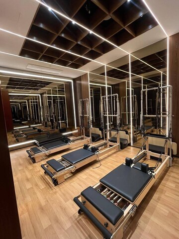 Gym in 2 BHK Apartment at Piramal Mahalaxmi, Mahalaxmi – for Rent