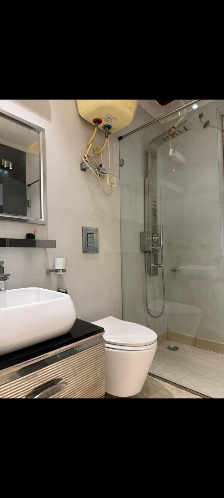 Bathroom, aditya-urban-casa 3 Bedroom 1600 Sq.Ft. Apartment In Sector 78 Noida 9362433