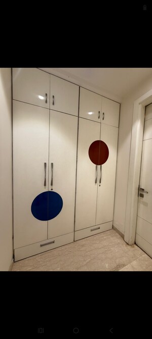 Bathroom in 3 BHK Apartment at Aditya Urban Casa, Sector 78 – for Rent