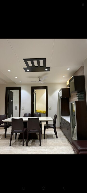 Team Area in 3 BHK Apartment at Aditya Urban Casa, Sector 78 – for Rent