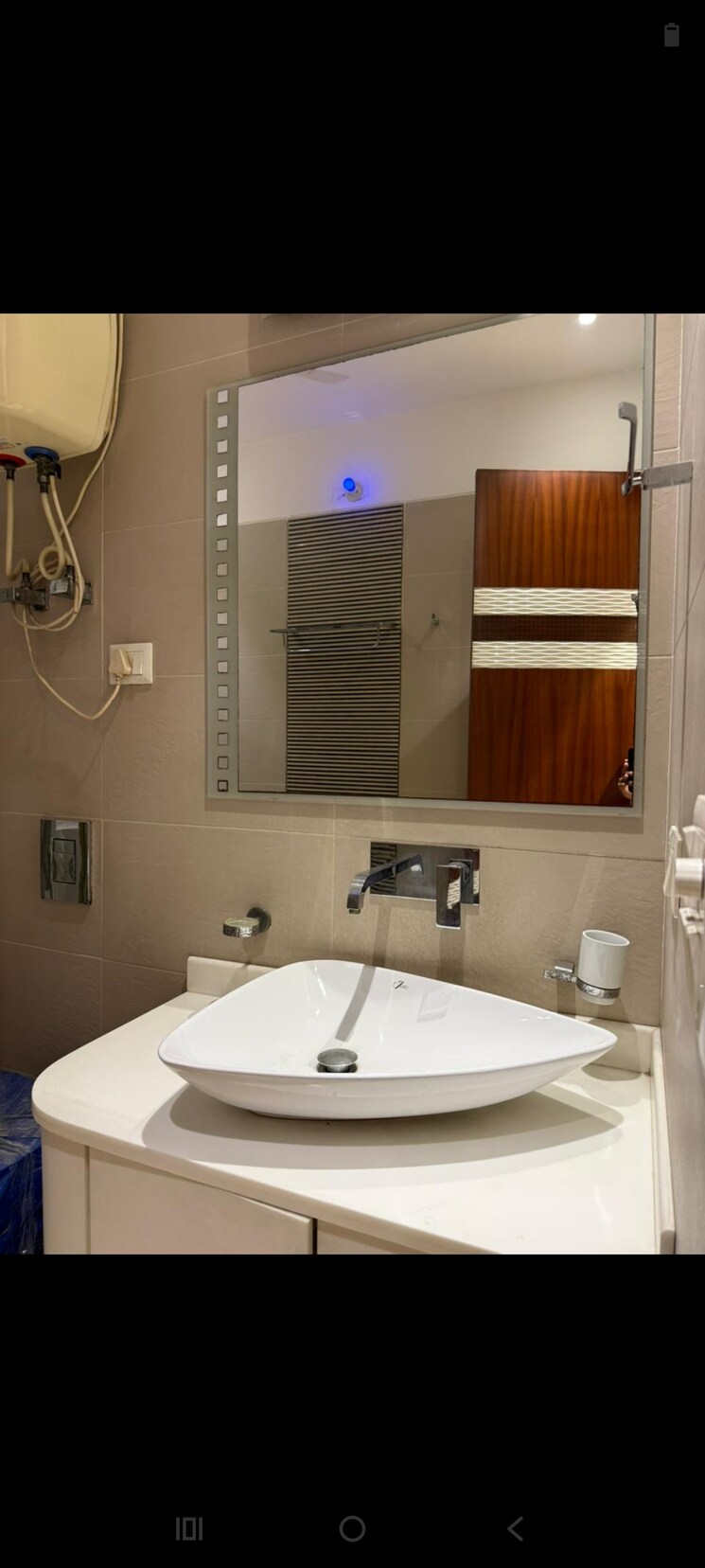 Bathroom, aditya-urban-casa 3 Bedroom 1600 Sq.Ft. Apartment In Sector 78 Noida 9362433