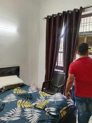 Bedroom in 2.5 BHK Independent House at Ansals Sushant City – for Rent