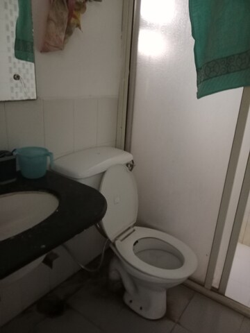 Bathroom in 2.5 BHK Independent House at Ansals Sushant City – for Rent