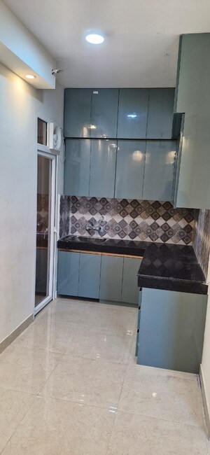 Kitchen in 2.5 BHK Apartment at Signature Global Golf Greens, Sector 79 – for Rent
