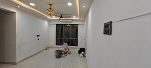 Living Room in 1 BHK Apartment at Shiv Shakti Tower 28, Malad East – for Rent