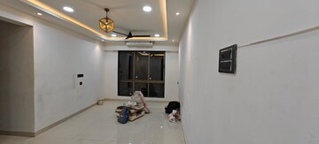 Living Room in 1 BHK Apartment at Shiv Shakti Tower 28, Malad East – for Rent