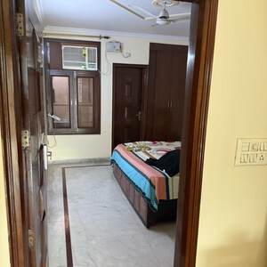 Balcony in 3 BHK Builder Floor at Sector 17 Dwarka – for Sale