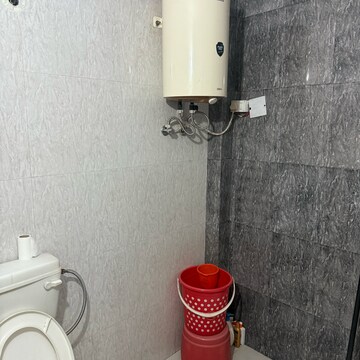 Bathroom in 3 BHK Builder Floor at Sector 17 Dwarka – for Sale