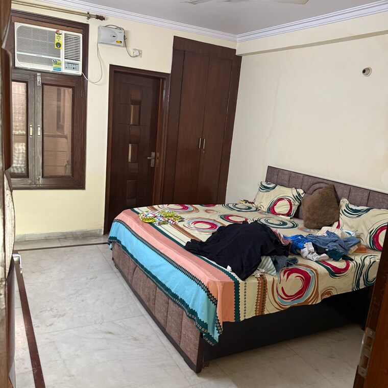 Bedroom, sector 17 dwarka 3 Bedroom 1500 Sq.Ft. Builder Floor In Sector 17 Dwarka Delhi 9362459