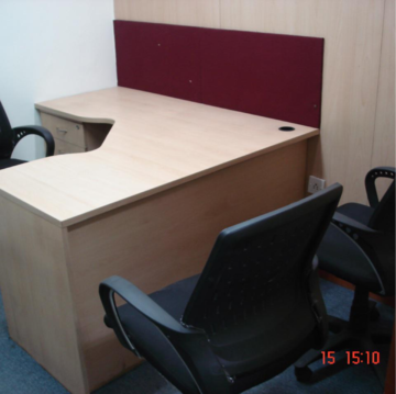 Team Area in  Office Space at Spaze Platinum Tower, Tikri – for Rent