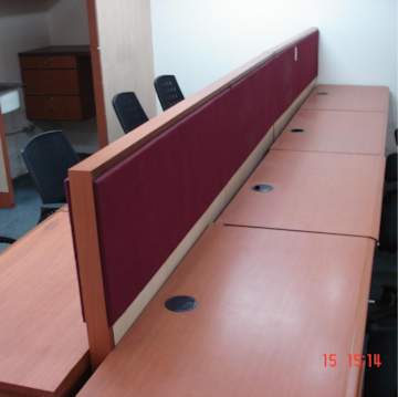 Furnished Amenities in  Office Space at Spaze Platinum Tower, Tikri – for Rent