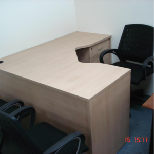 Team Area in  Office Space at Spaze Platinum Tower, Tikri – for Rent
