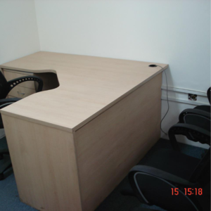 Team Area in  Office Space at Spaze Platinum Tower, Tikri – for Rent