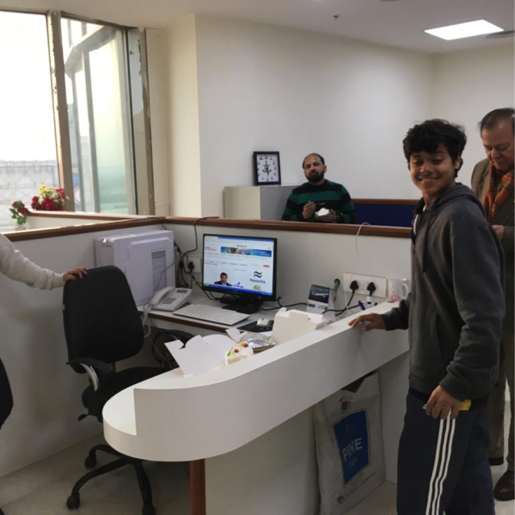 Team Area, jmd-megapolis Commercial Office Space 950 Sq.Ft. In Tikri Gurgaon 9362465