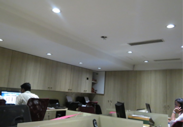 Team Area in  Office Space at JMD Megapolis, Tikri – for Rent