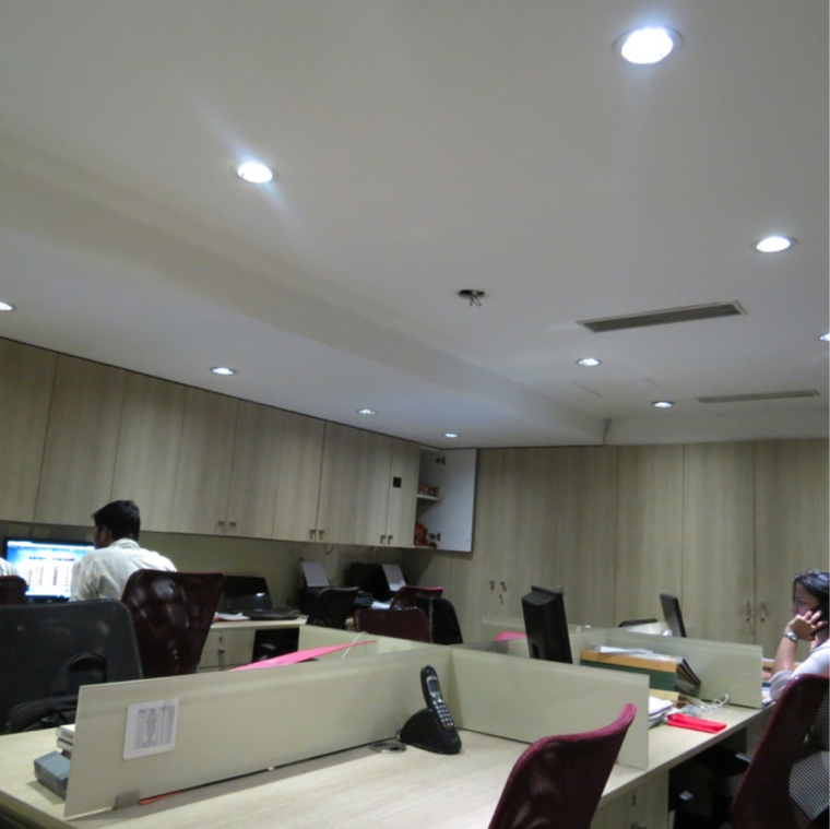 Team Area, jmd-megapolis Commercial Office Space 950 Sq.Ft. In Tikri Gurgaon 9362465