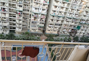 Balcony in 3 BHK Apartment at KW Srishti, Raj Nagar Extension – for Sale