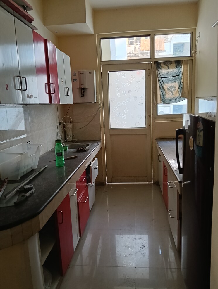Kitchen, kw-srishti 3 Bedroom 1250 Sq.Ft. Apartment In Raj Nagar Extension Ghaziabad 9362476
