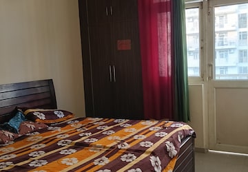 Bedroom in 3 BHK Apartment at KW Srishti, Raj Nagar Extension – for Sale