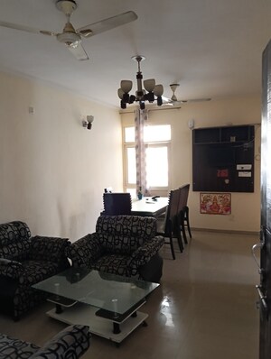 Living Room in 3 BHK Apartment at KW Srishti, Raj Nagar Extension – for Sale