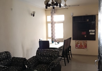 Living Room in 3 BHK Apartment at KW Srishti, Raj Nagar Extension – for Sale