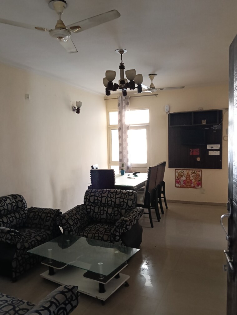 Living Room, kw-srishti 3 Bedroom 1250 Sq.Ft. Apartment In Raj Nagar Extension Ghaziabad 9362476