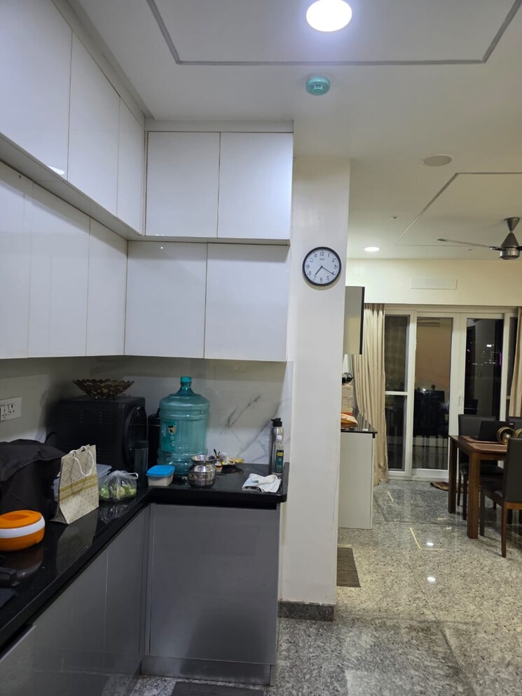 Kitchen, bollineni-bion 2 Bedroom 1265 Sq.Ft. Apartment In Kothaguda Hyderabad 9362483