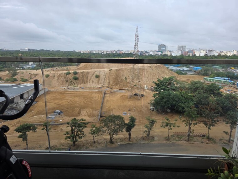 Master Bedroom, bollineni-bion 2 Bedroom 1265 Sq.Ft. Apartment In Kothaguda Hyderabad 9362483