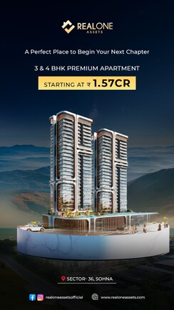 2 BHK Apartment For Sale in Sikka Karnam Greens