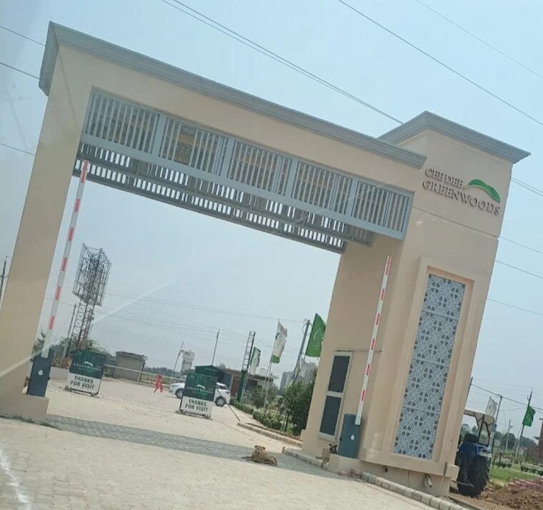 Exterior View, sikka-karnam-greens 2 Bedroom 1024 Sq.Ft. Apartment In Sector 143b Noida 9362487