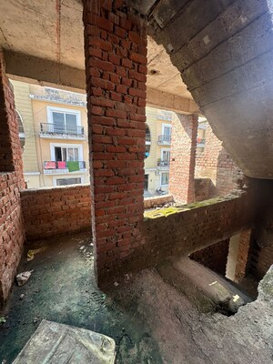 2 BHK Apartment – Exterior View View at Sikka Karnam Greens, Sector 143b - for Sale