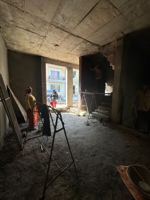 2 BHK Apartment – Exterior View View at Sikka Karnam Greens, Sector 143b - for Sale