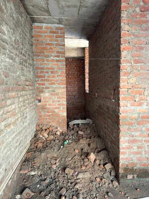 2 BHK Apartment – Exterior View View at Sikka Karnam Greens, Sector 143b - for Sale