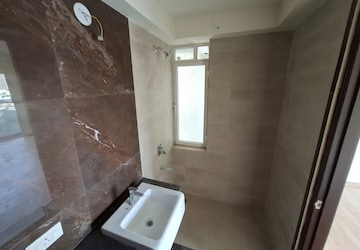 Bathroom in 2 BHK Apartment at Sheth Zuri, Laxmi Nagar – for Sale