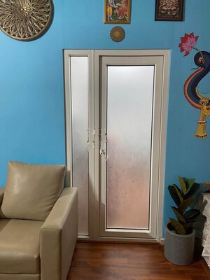 Building Lobby in 3 BHK Apartment at Prestige Primrose Hills, Banashankari 6th Stage – for Rent