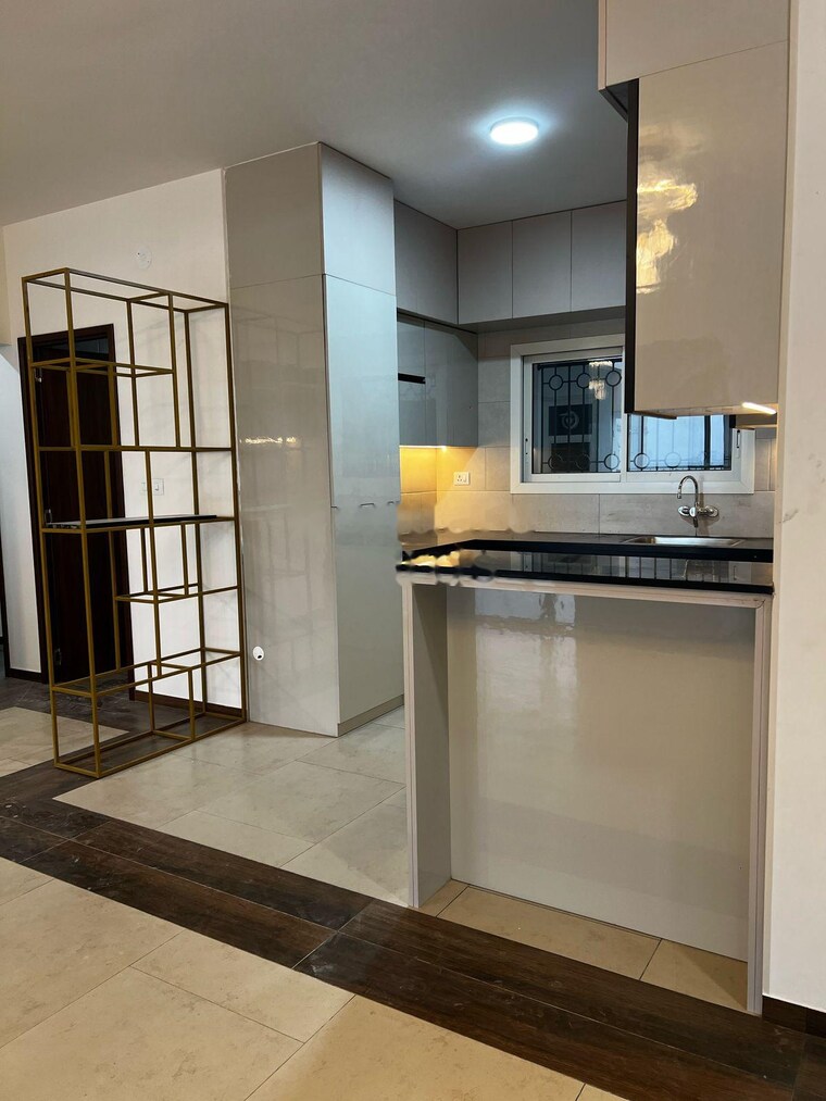 Kitchen, sobha-windsor 4 Bedroom 1604 Sq.Ft. Apartment In Whitefield Bangalore 9362502