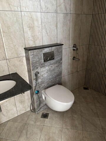 Bathroom in 3 BHK Apartment at Sumadhura Folium, Whitefield – for Rent