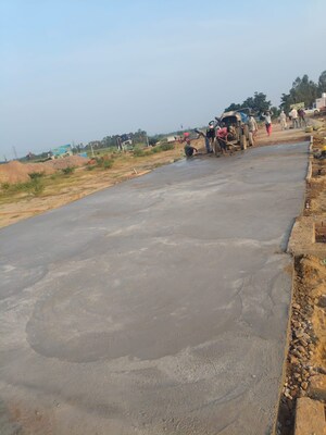  Plot – Exterior View View at Garhmukteshwar - for Sale