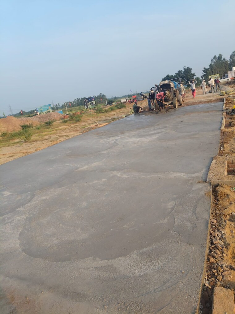 Exterior View, garhmukteshwar  150 Sq.Yd. Plot In Garhmukteshwar Hapur 9362516