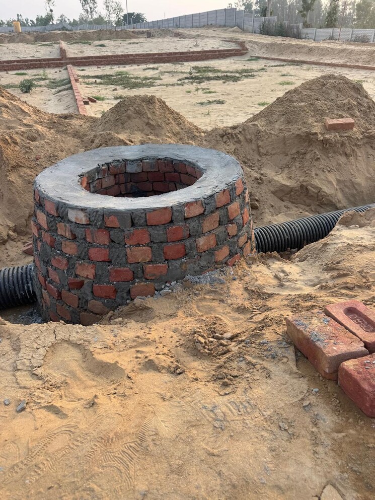 Exterior View, garhmukteshwar  150 Sq.Yd. Plot In Garhmukteshwar Hapur 9362516