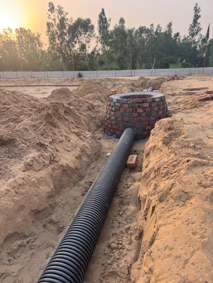 Exterior View, garhmukteshwar  150 Sq.Yd. Plot In Garhmukteshwar Hapur 9362516