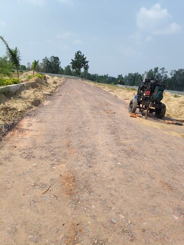 Plot – Exterior View View at Garhmukteshwar - for Sale