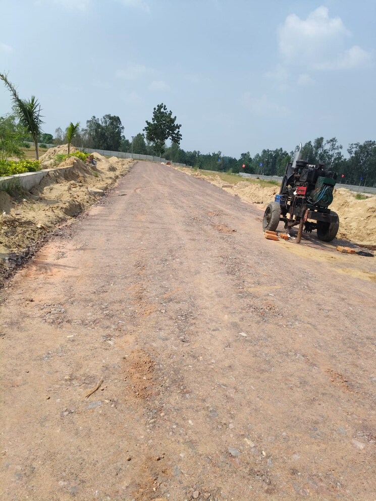 Exterior View, garhmukteshwar  150 Sq.Yd. Plot In Garhmukteshwar Hapur 9362516