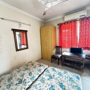 Bedroom in Studio Apartment at Ganga Orchad Phase II, Mundhwa Road – for Rent