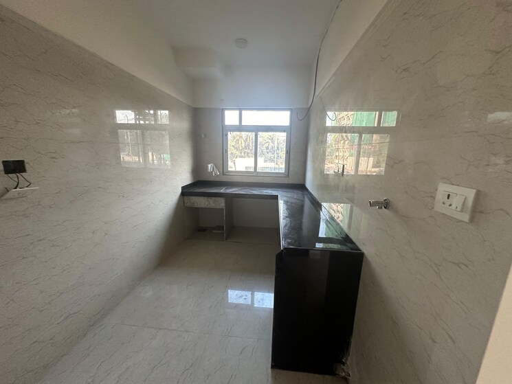 Kitchen, suvasya-swastik-onyx 2 Bedroom 570 Sq.Ft. Apartment In Tagore Nagar Mumbai 9362513