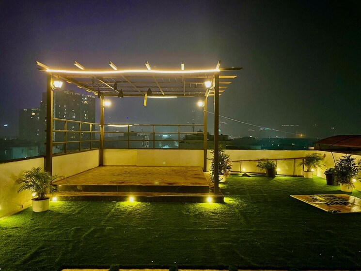 Exterior View, sector 82 4 Bedroom 362 Sq.Yd. Builder Floor In Sector 82 Gurgaon 9362530