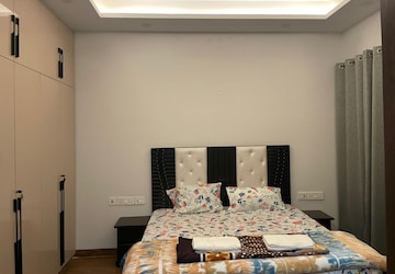Bedroom in 4 BHK Builder Floor at Sector 82 – for Sale